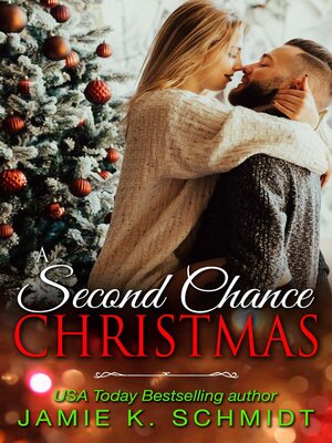 cover image of A Second Chance Christmas